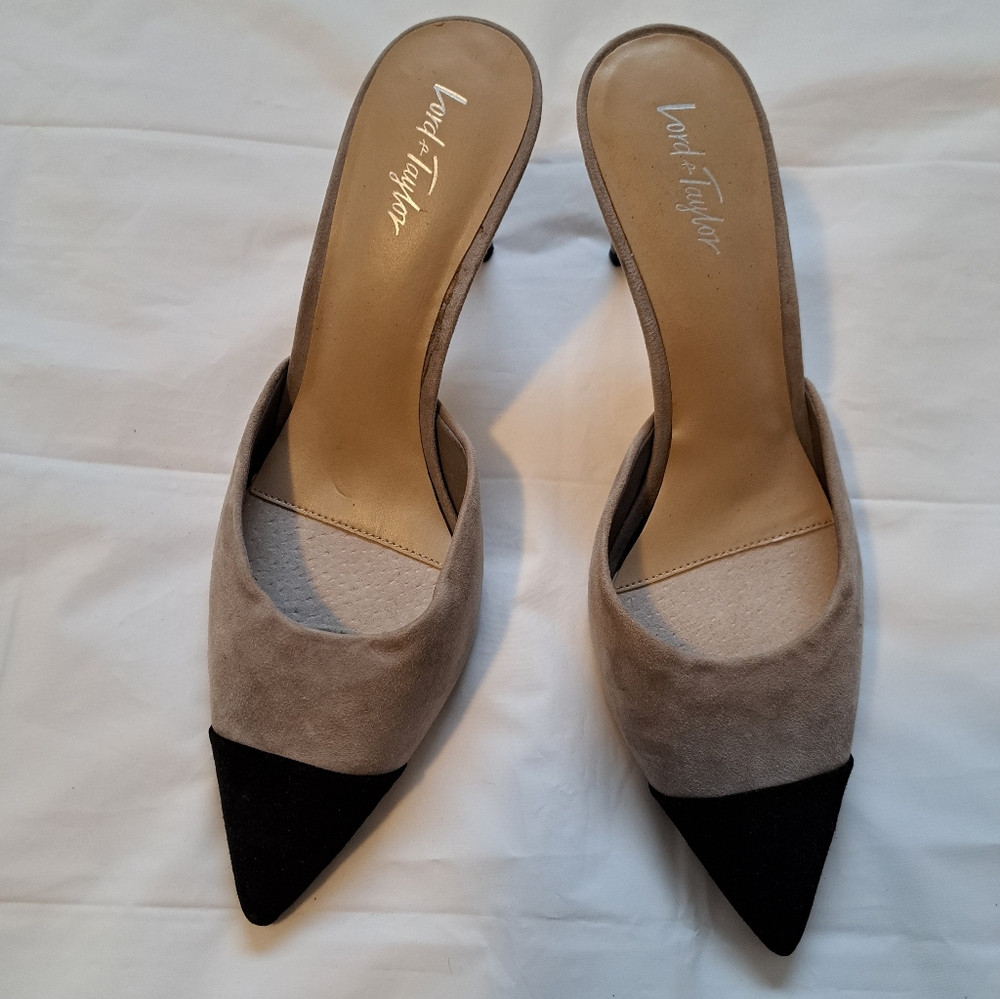 Lord & Taylor Mules